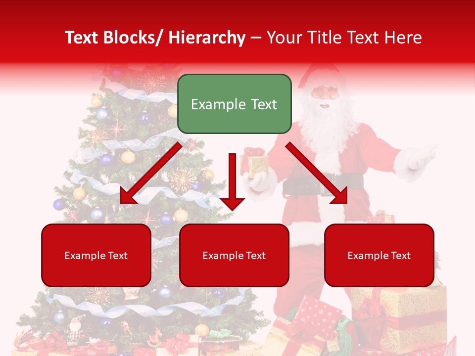 Claus Man People PowerPoint Template