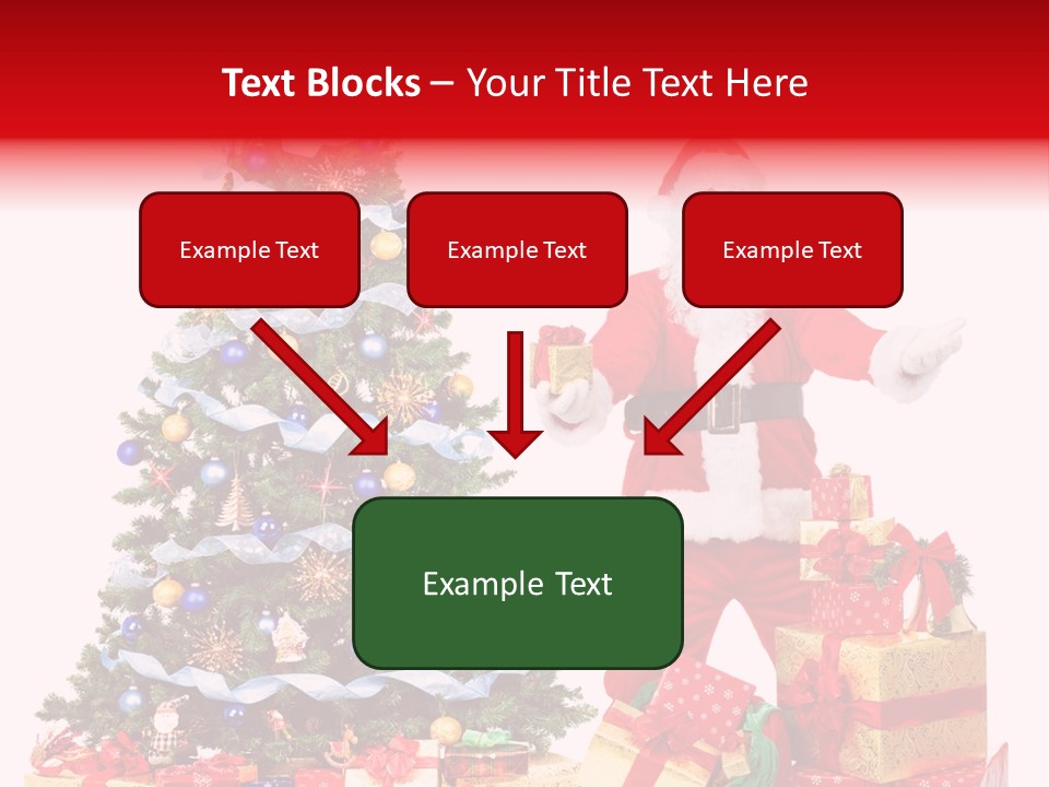 Claus Man People PowerPoint Template