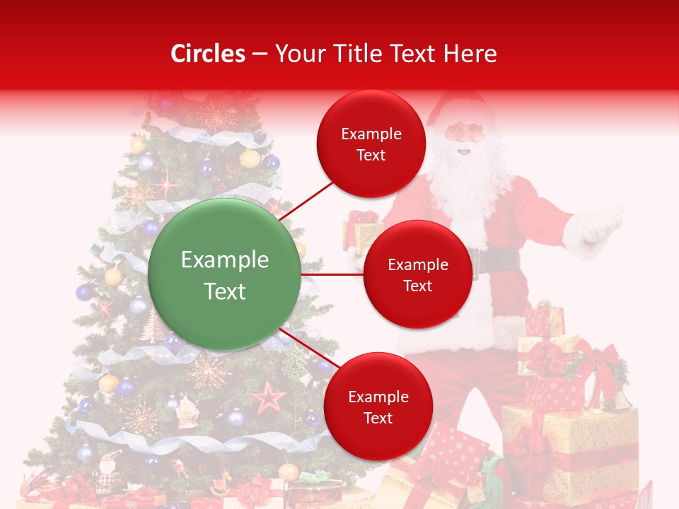 Claus Man People PowerPoint Template