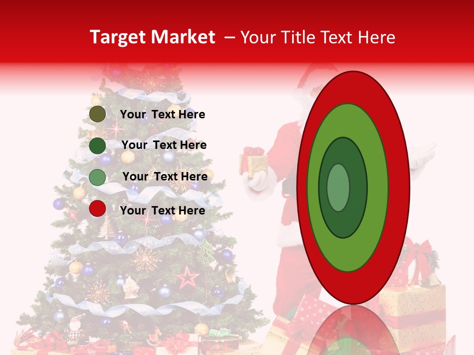 Claus Man People PowerPoint Template