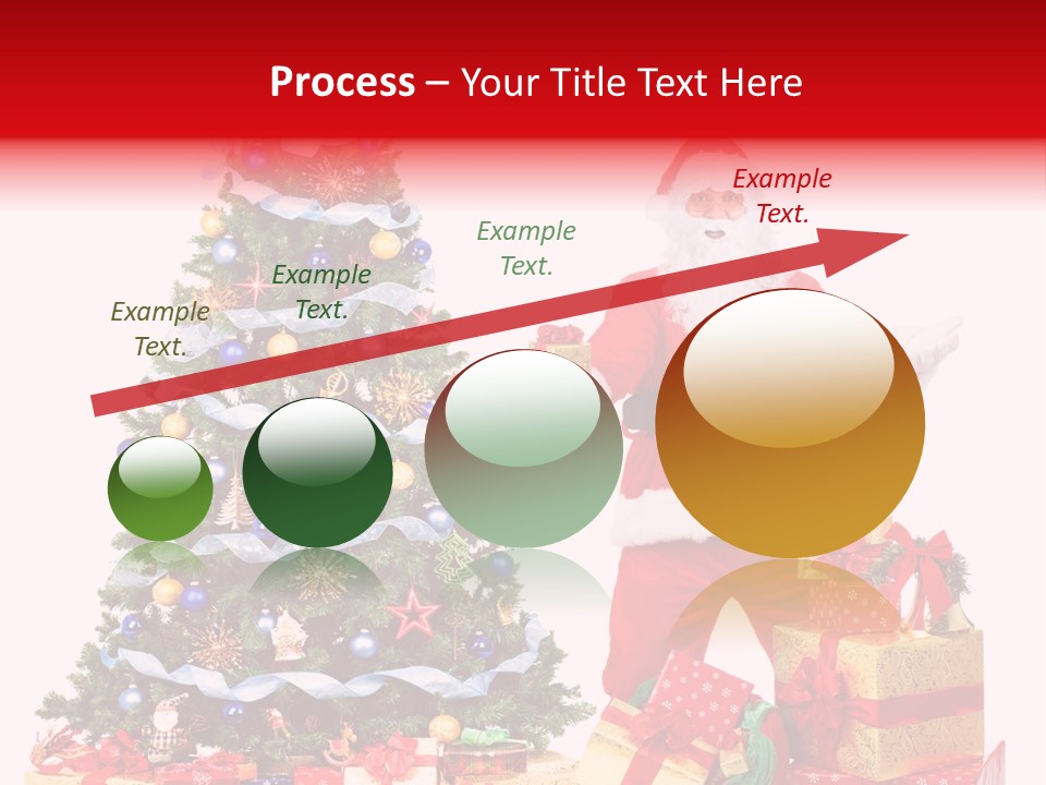 Claus Man People PowerPoint Template