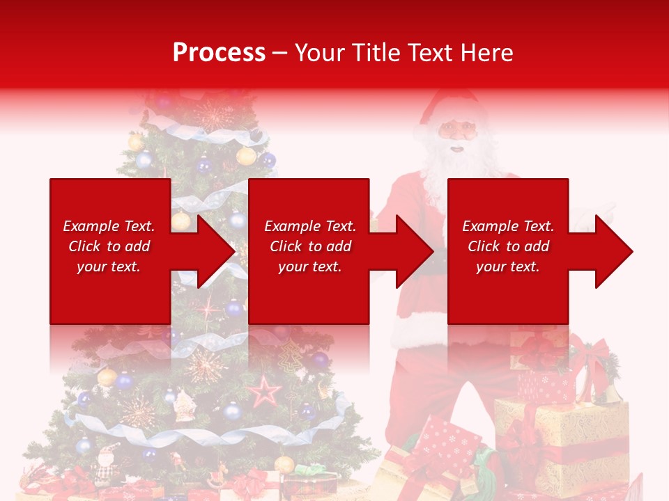 Claus Man People PowerPoint Template