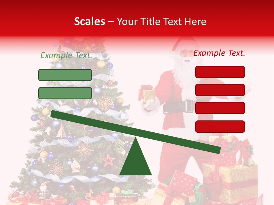 Claus Man People PowerPoint Template