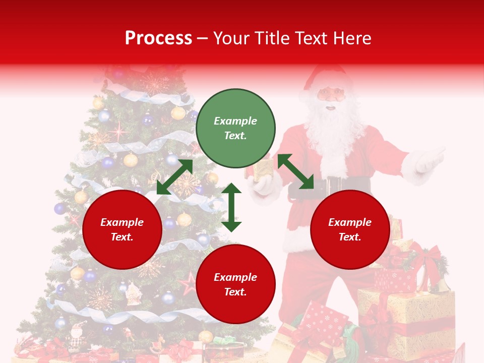 Claus Man People PowerPoint Template