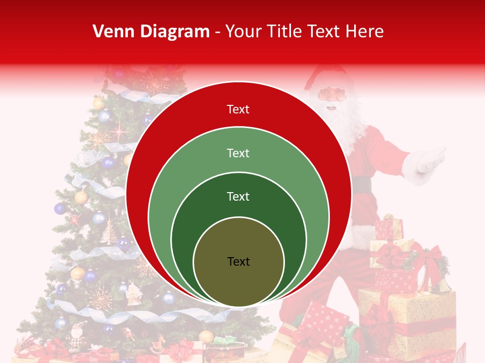 Claus Man People PowerPoint Template