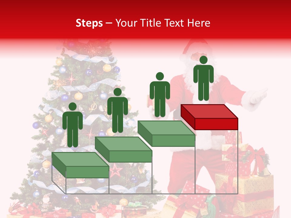 Claus Man People PowerPoint Template