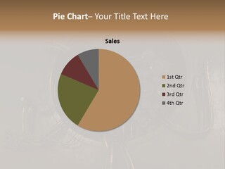 Mechanical Wire Precision PowerPoint Template