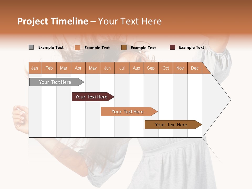 Spice Eating Segment PowerPoint Template