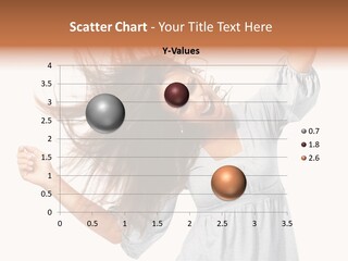 Spice Eating Segment PowerPoint Template