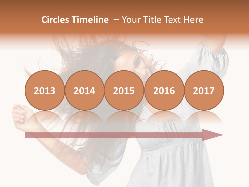 Spice Eating Segment PowerPoint Template