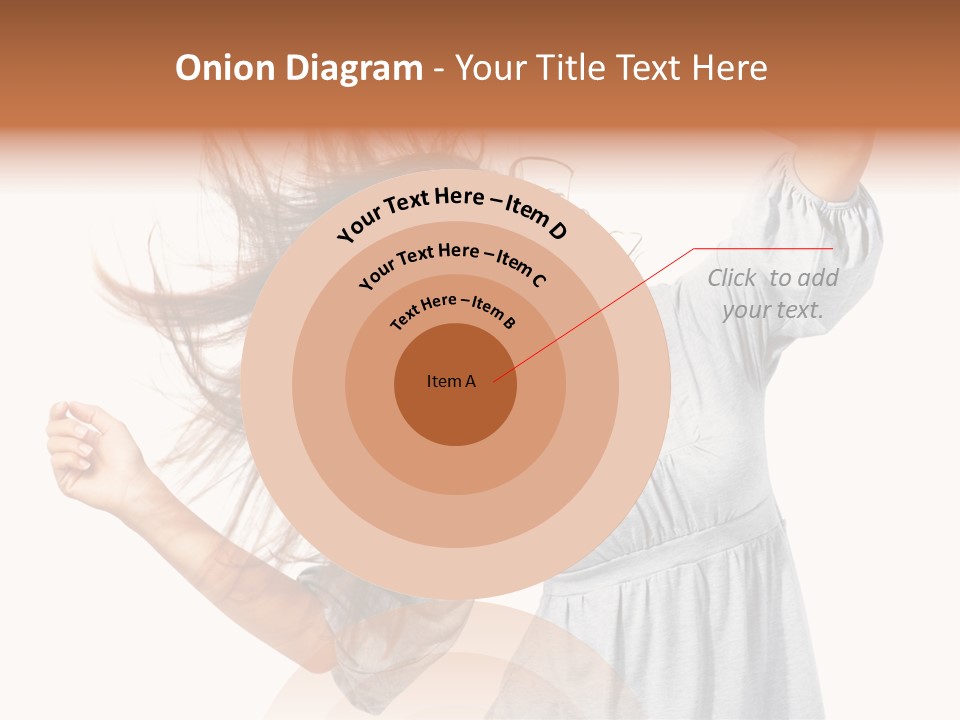 Spice Eating Segment PowerPoint Template