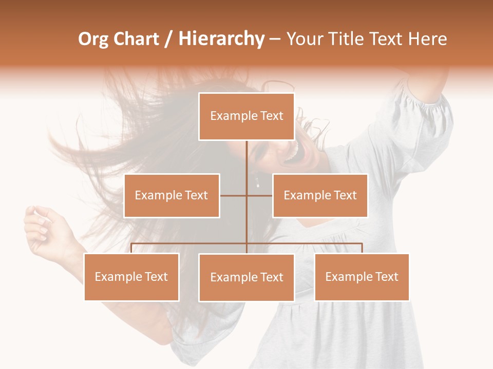 Spice Eating Segment PowerPoint Template