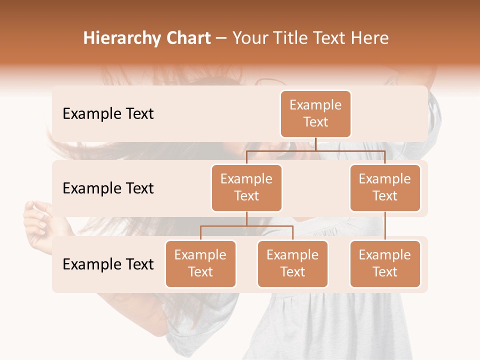 Spice Eating Segment PowerPoint Template