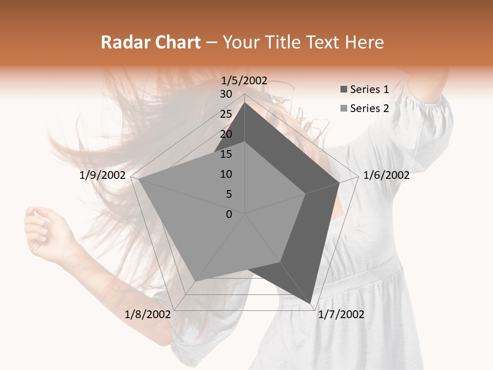 Spice Eating Segment PowerPoint Template