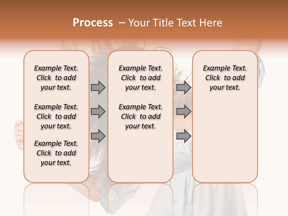 Spice Eating Segment PowerPoint Template