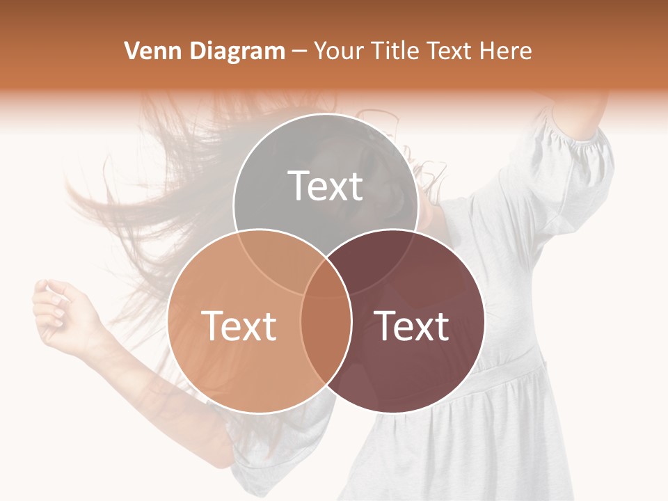 Spice Eating Segment PowerPoint Template