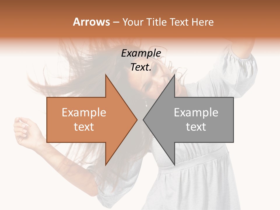 Spice Eating Segment PowerPoint Template