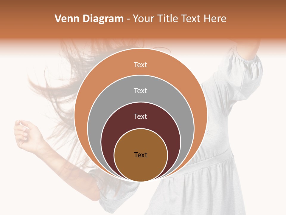 Spice Eating Segment PowerPoint Template