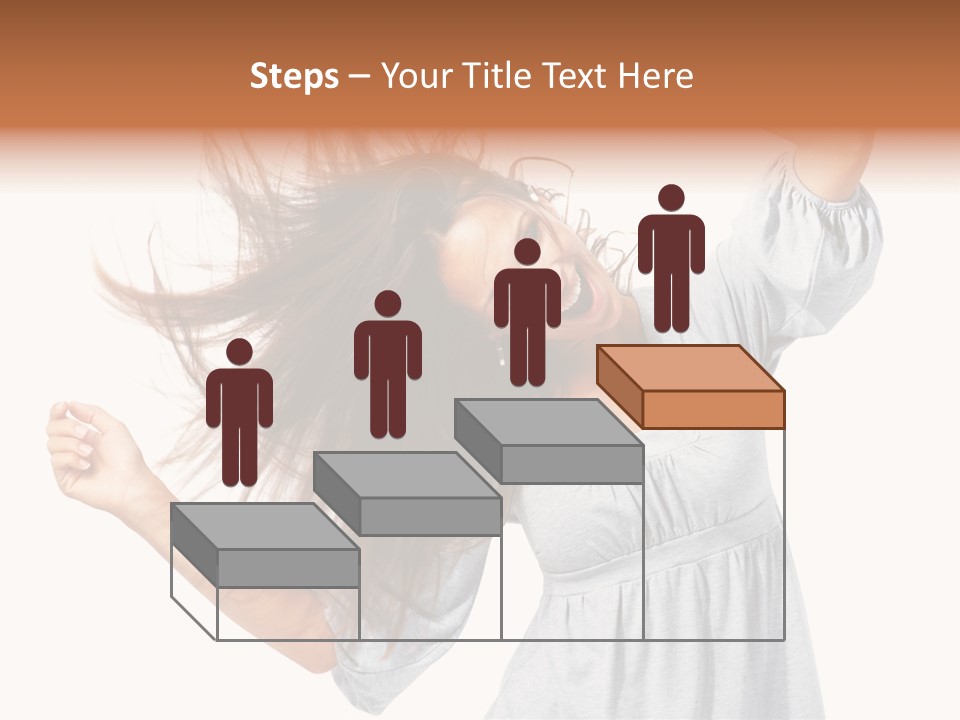 Spice Eating Segment PowerPoint Template