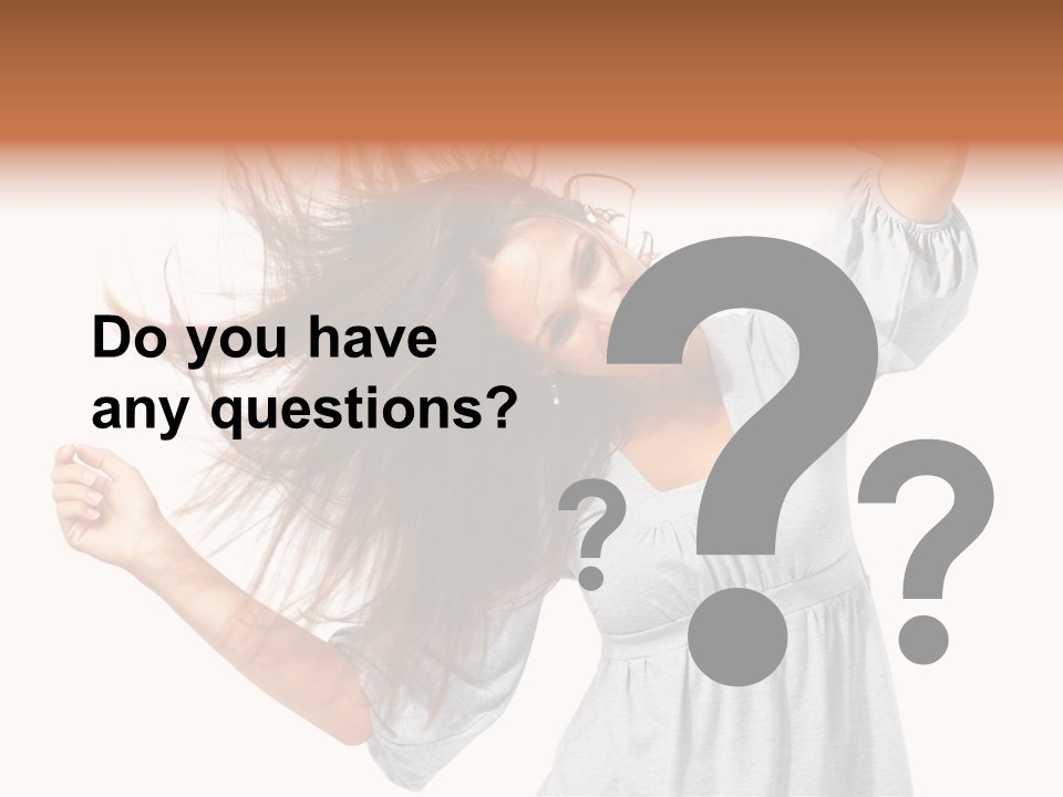 Spice Eating Segment PowerPoint Template