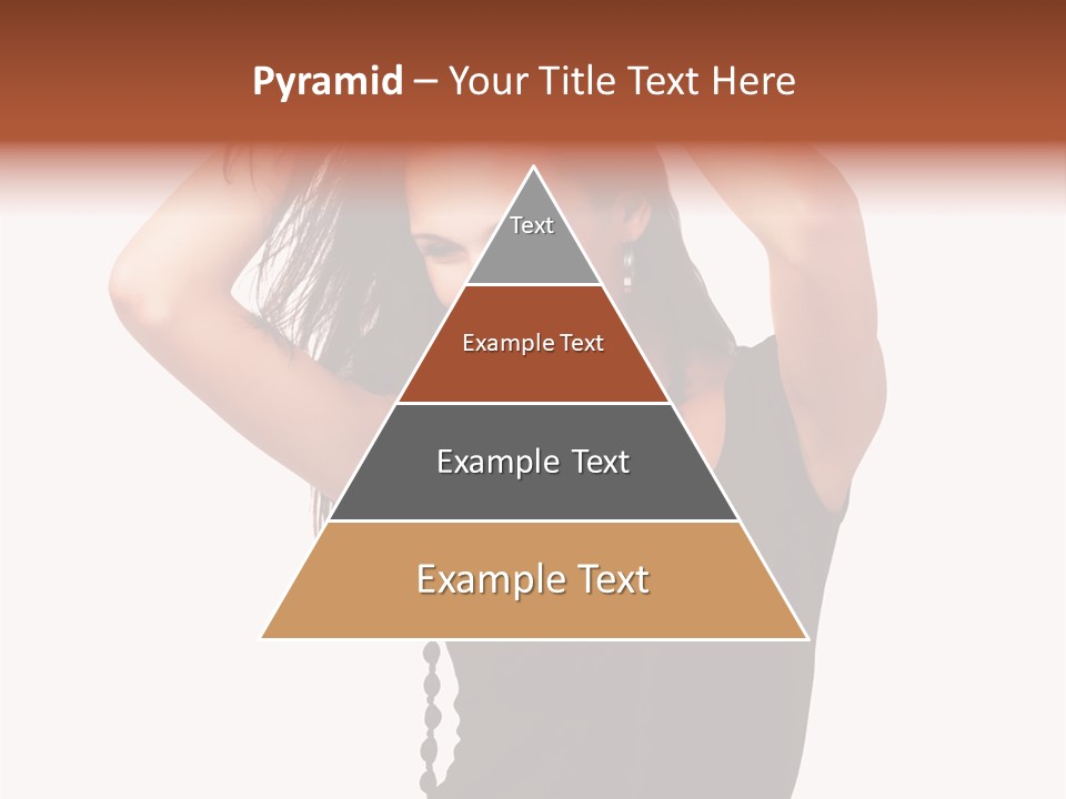 Cord Brown Tree PowerPoint Template