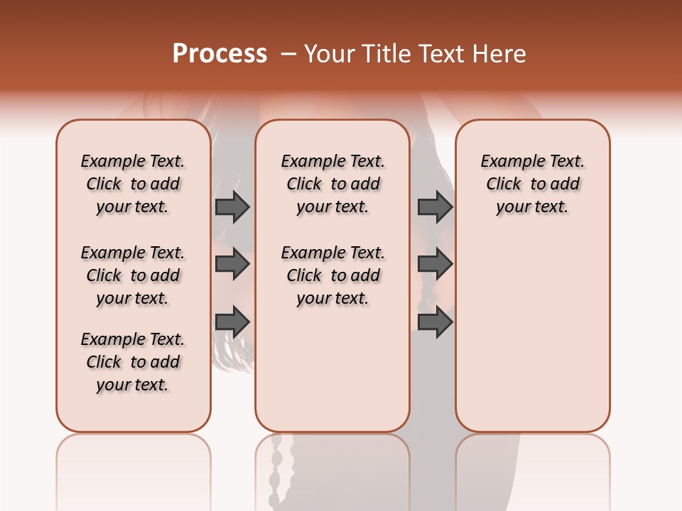 Cord Brown Tree PowerPoint Template