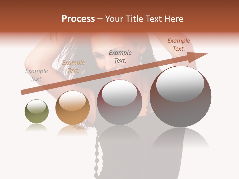 Cord Brown Tree PowerPoint Template