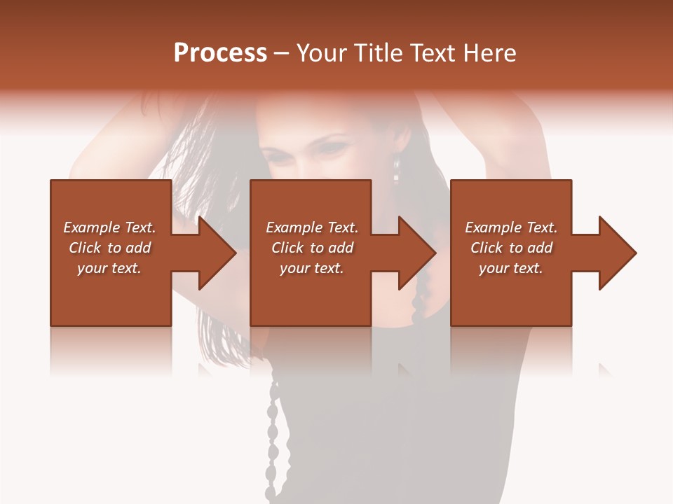 Cord Brown Tree PowerPoint Template