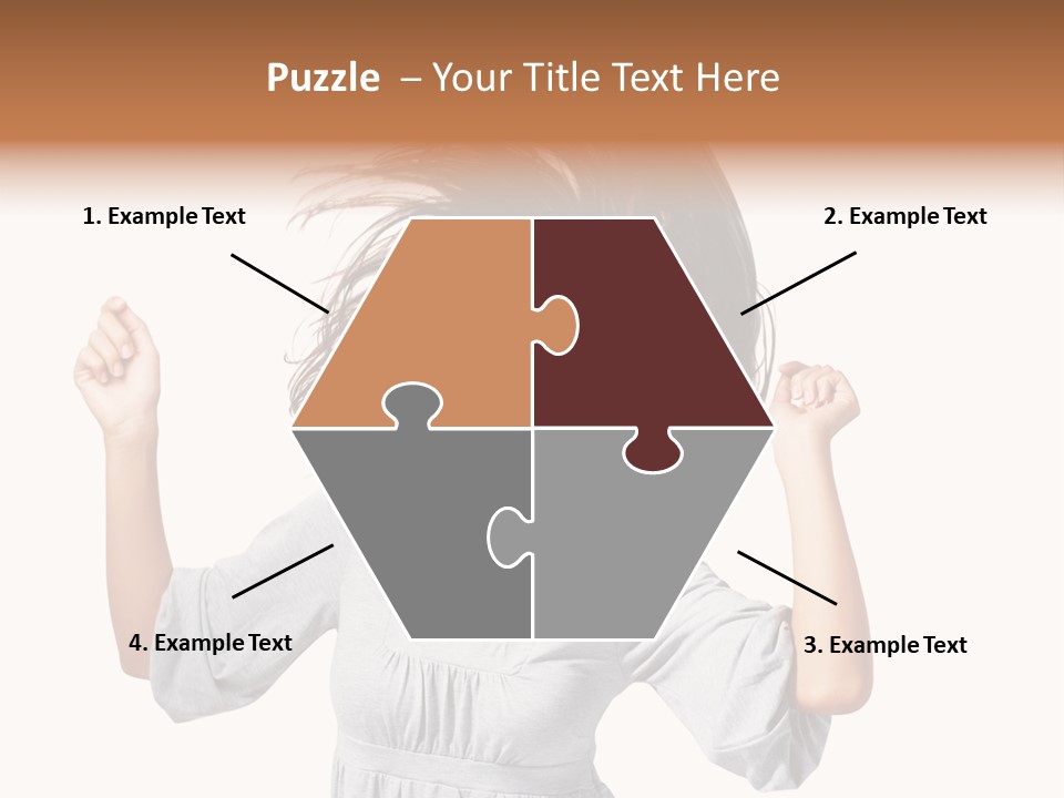 Fruit Cooking Christmas PowerPoint Template