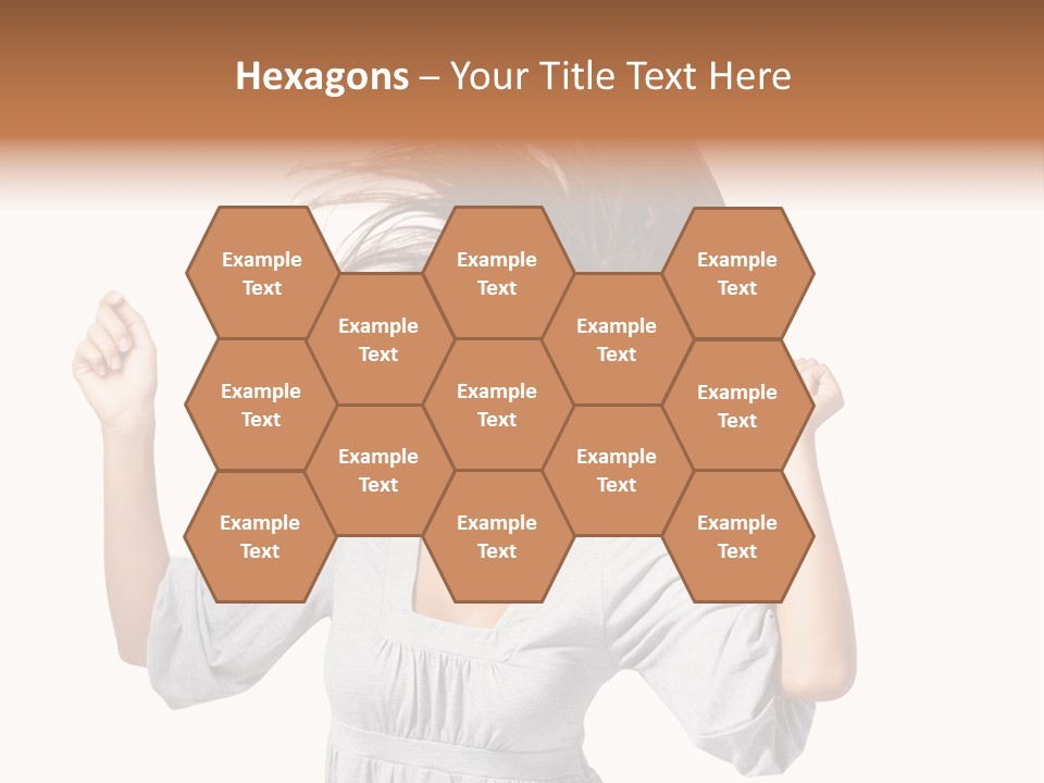 Fruit Cooking Christmas PowerPoint Template