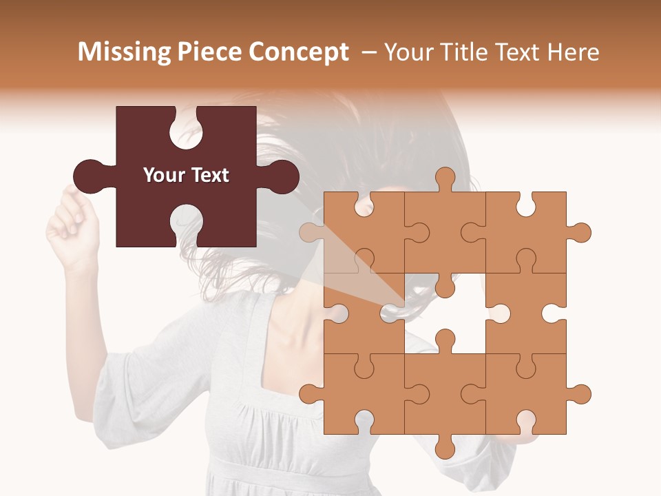 Fruit Cooking Christmas PowerPoint Template