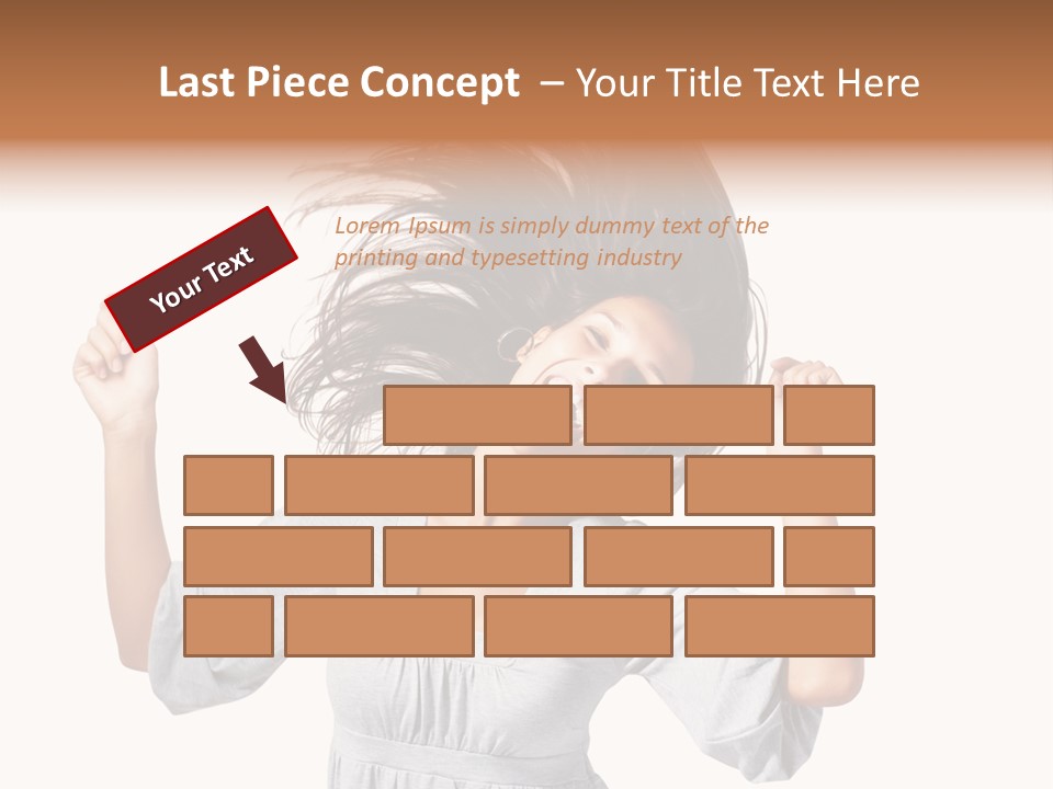Fruit Cooking Christmas PowerPoint Template
