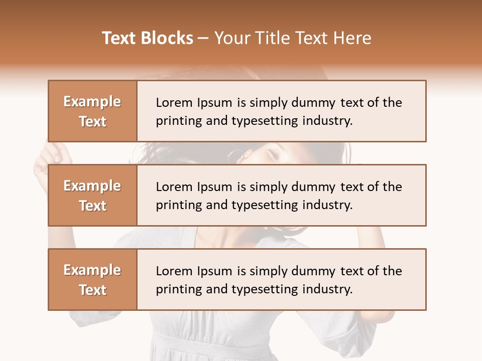 Fruit Cooking Christmas PowerPoint Template
