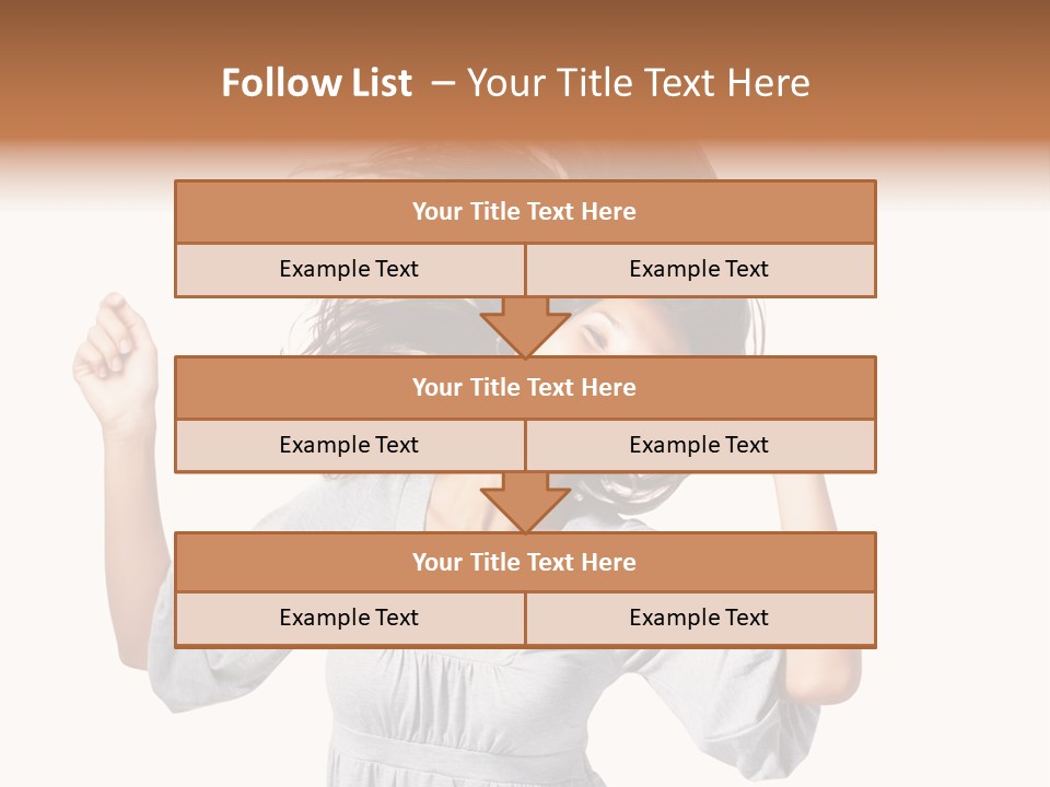 Fruit Cooking Christmas PowerPoint Template