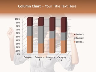 Fruit Cooking Christmas PowerPoint Template