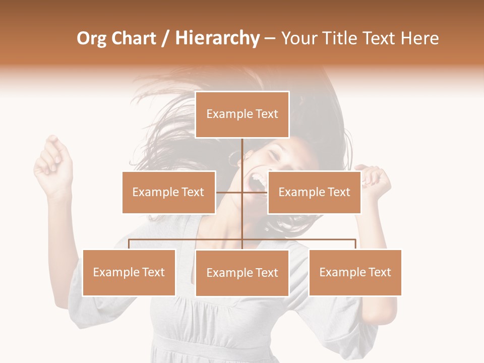 Fruit Cooking Christmas PowerPoint Template