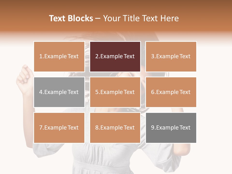 Fruit Cooking Christmas PowerPoint Template