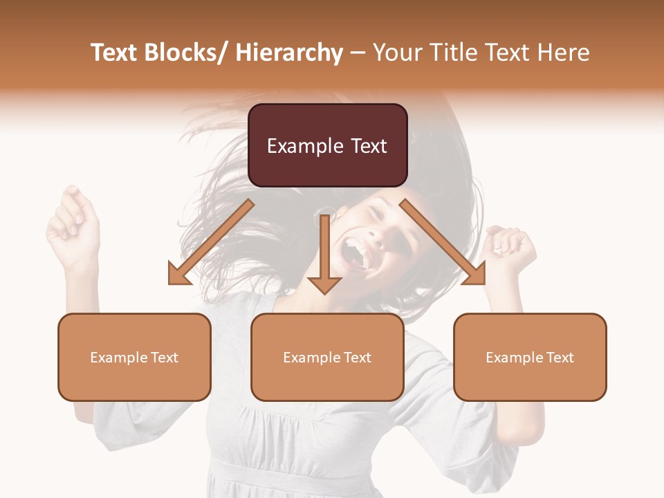 Fruit Cooking Christmas PowerPoint Template