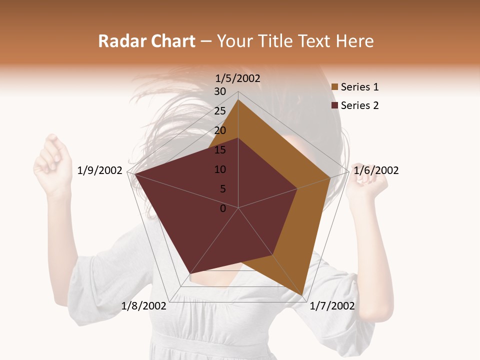 Fruit Cooking Christmas PowerPoint Template