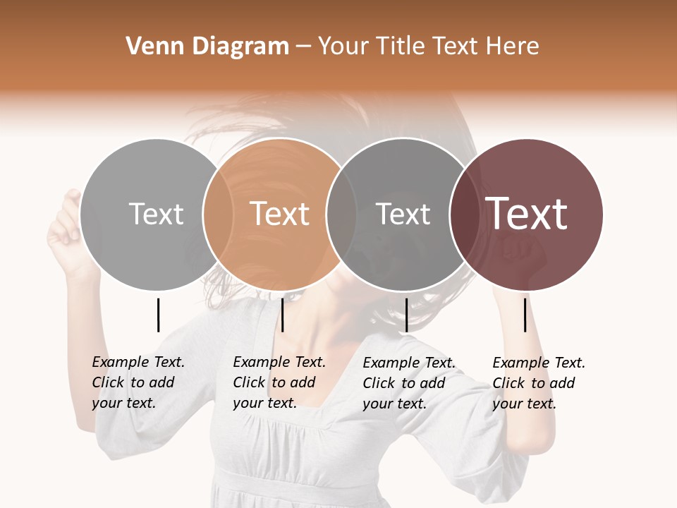 Fruit Cooking Christmas PowerPoint Template