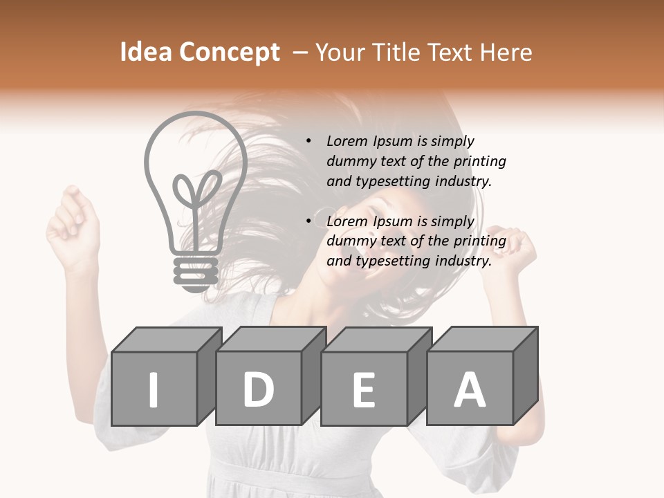 Fruit Cooking Christmas PowerPoint Template