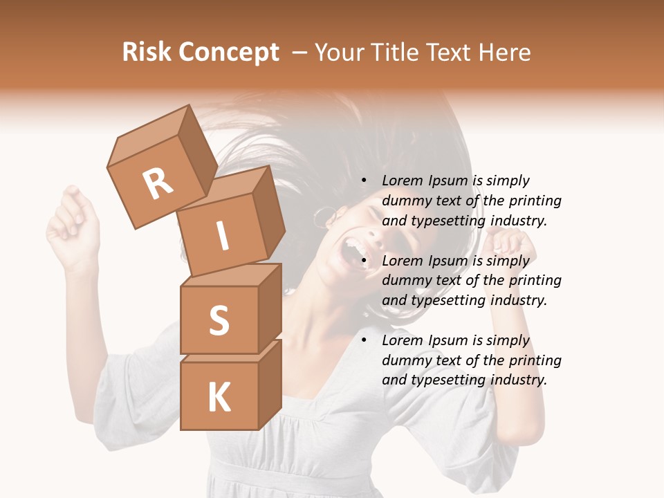 Fruit Cooking Christmas PowerPoint Template