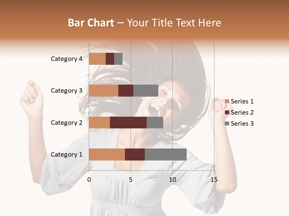 Fruit Cooking Christmas PowerPoint Template