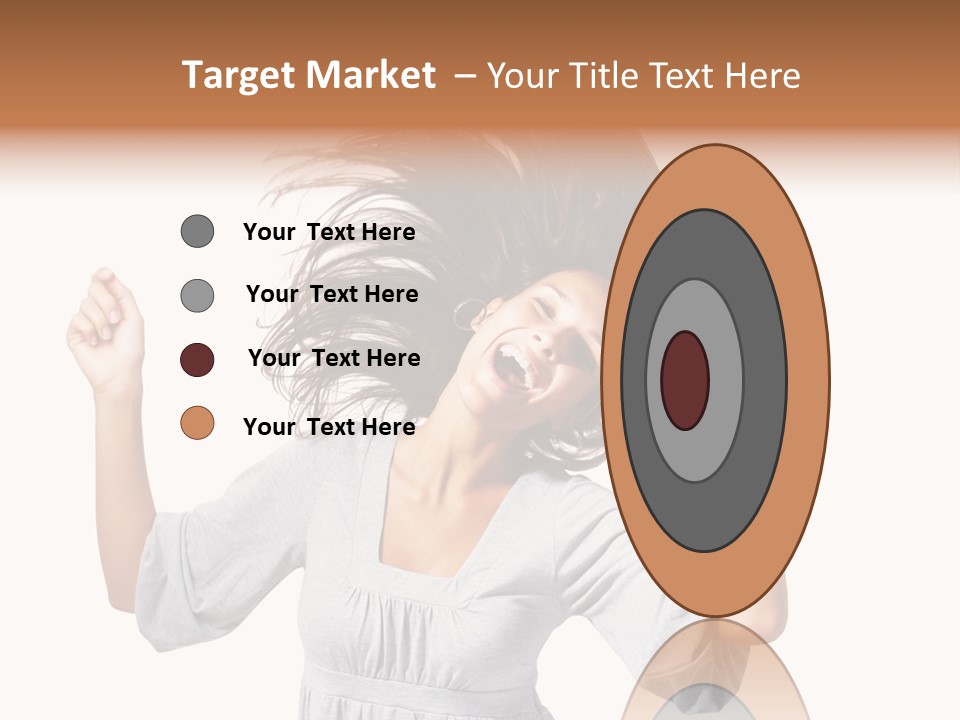 Fruit Cooking Christmas PowerPoint Template