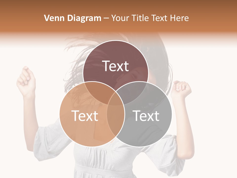 Fruit Cooking Christmas PowerPoint Template