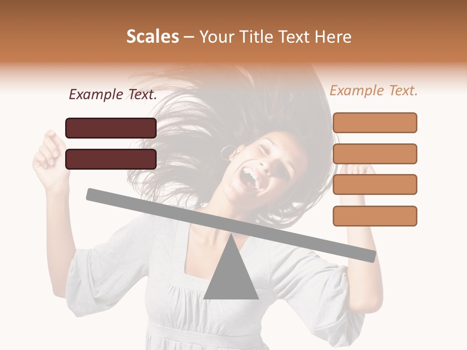 Fruit Cooking Christmas PowerPoint Template