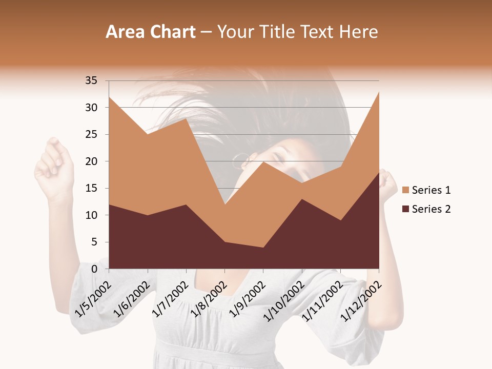 Fruit Cooking Christmas PowerPoint Template