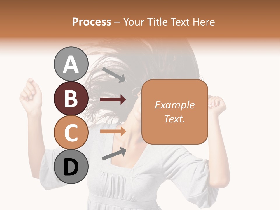 Fruit Cooking Christmas PowerPoint Template