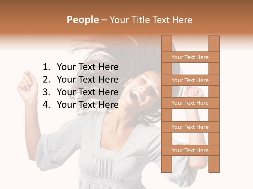 Fruit Cooking Christmas PowerPoint Template