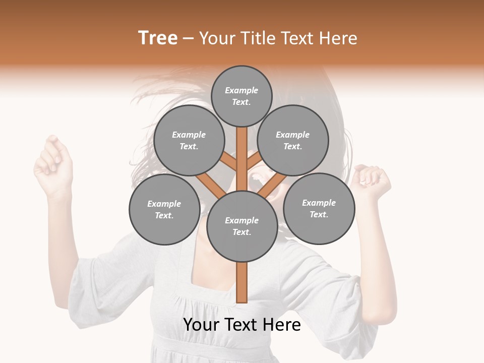 Fruit Cooking Christmas PowerPoint Template